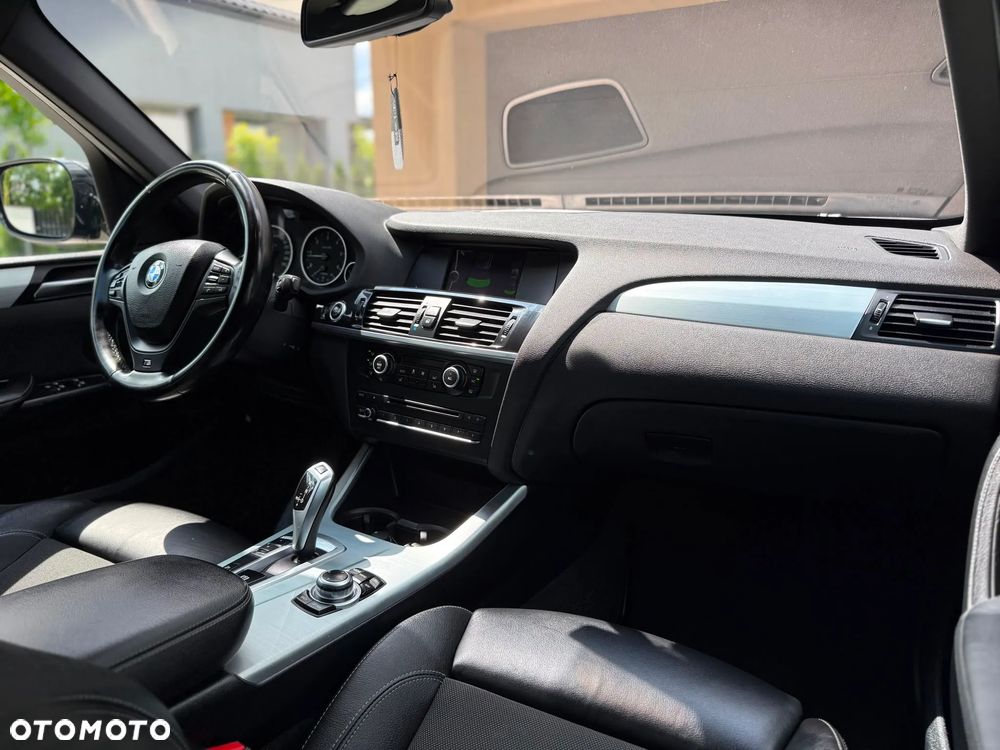 BMW X3 - 10
