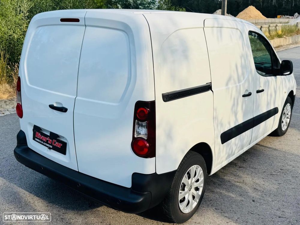 Peugeot Partner 1.6 HDi Confort - 11