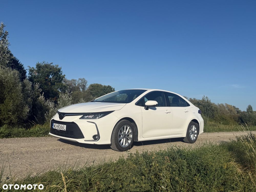 Toyota Corolla 1.6 Comfort - 3