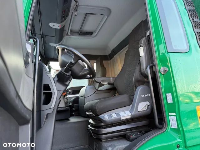 MAN Tgs 26.420 6x2 Skrzynia 8,5M Euro 6 - 9