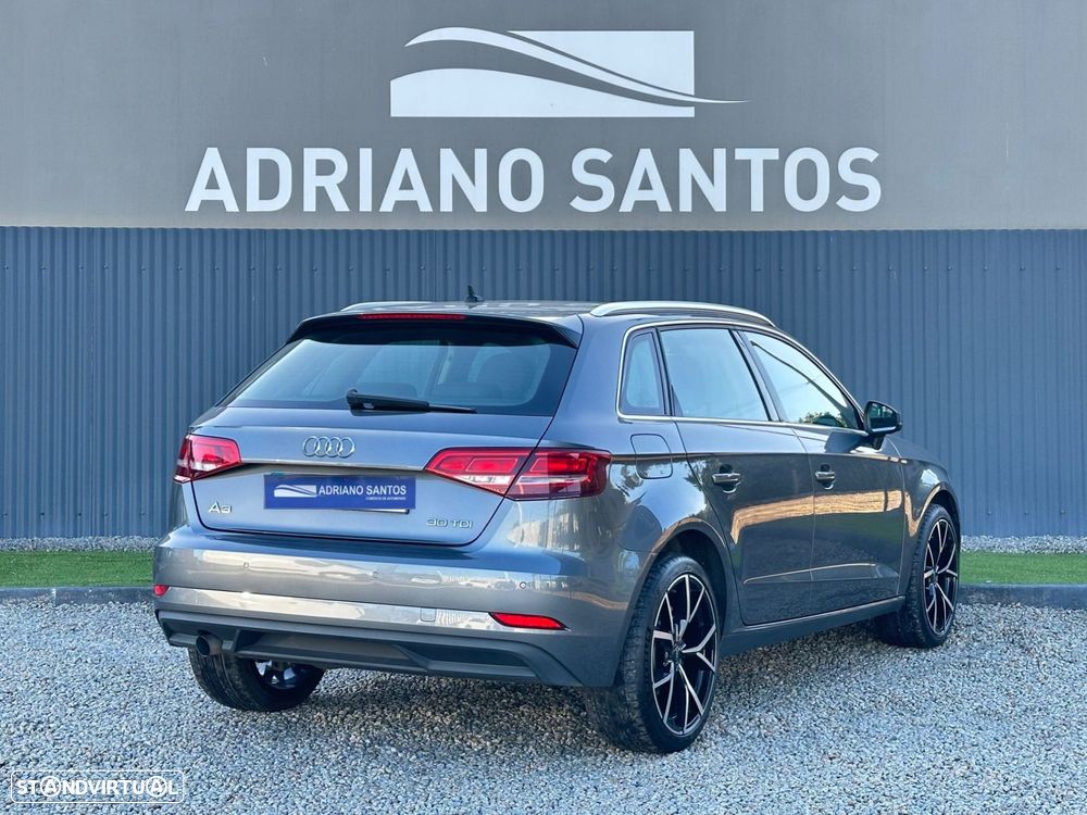 Audi A3 Sportback 30 TDI - 7