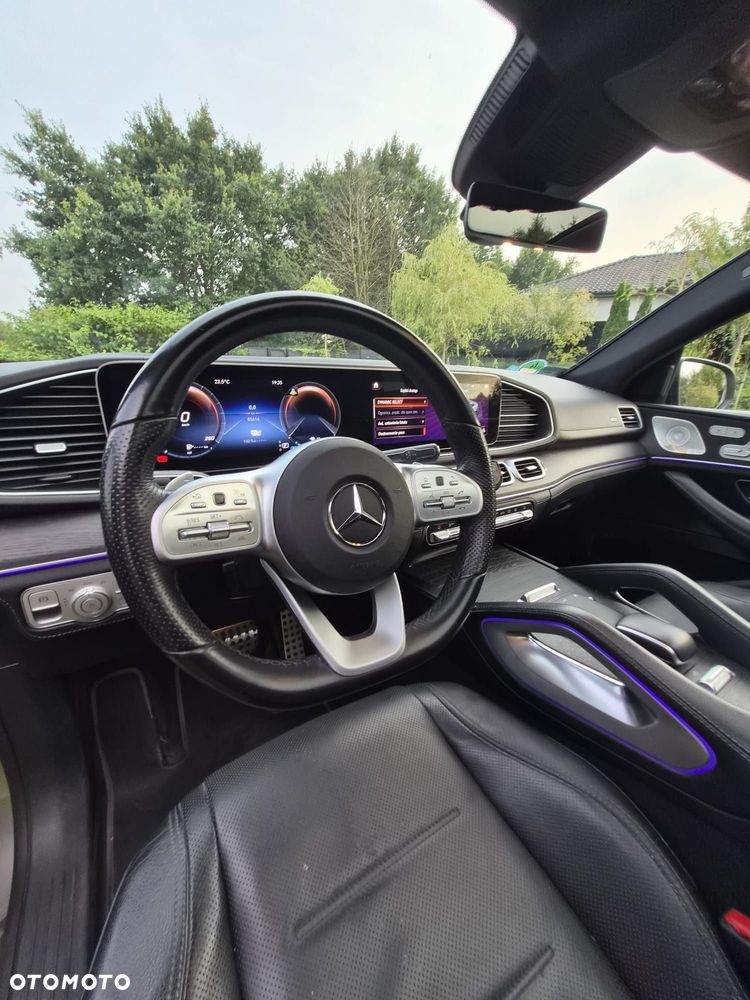 Mercedes-Benz GLE - 9