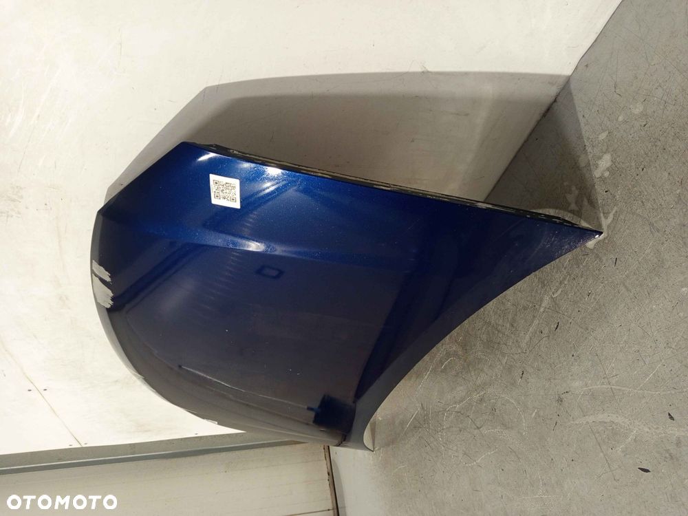 + MASKA POKRYWA SILNIKA VW VOLKSWAGEN TOURAN LIFT FL DO MALOWANIA ! - 2
