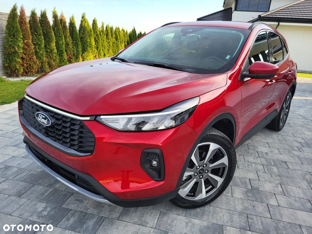 Ford Kuga - 22