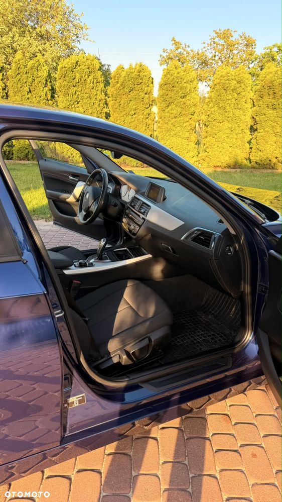 BMW Seria 1 - 6