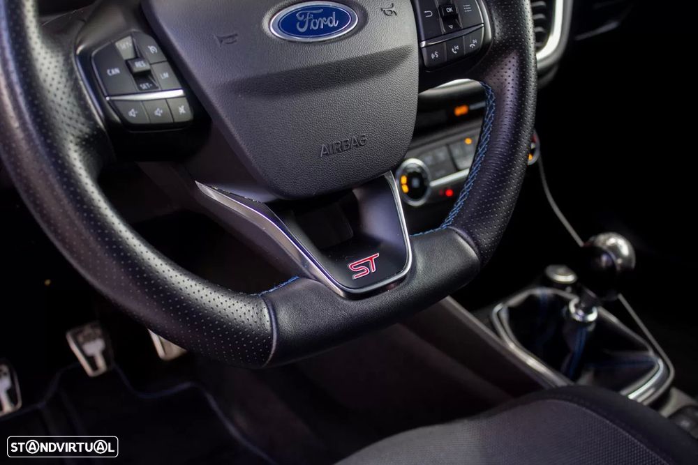 Ford Fiesta 1.5 EcoBoost ST - 12