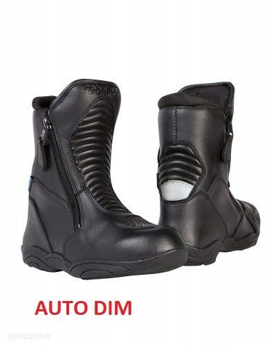Buty motocyklowe Rebelhorn Rio czarny roz. 37
