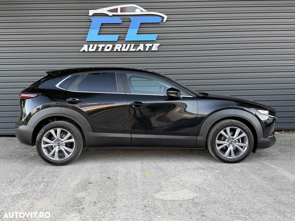 Mazda CX-30 SKYACTIV-G 2.0 M-Hybrid 150 Aut. SELECTION - 30