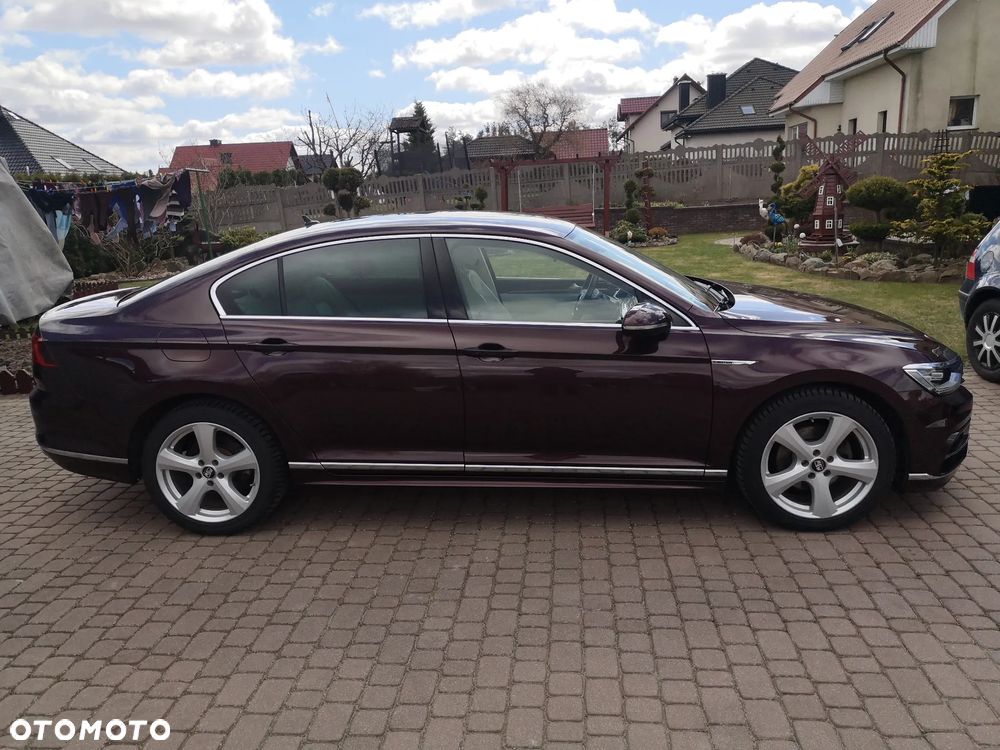 Volkswagen Passat - 7