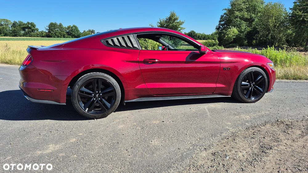 Ford Mustang 5.0 Ti-VCT V8 GT - 4