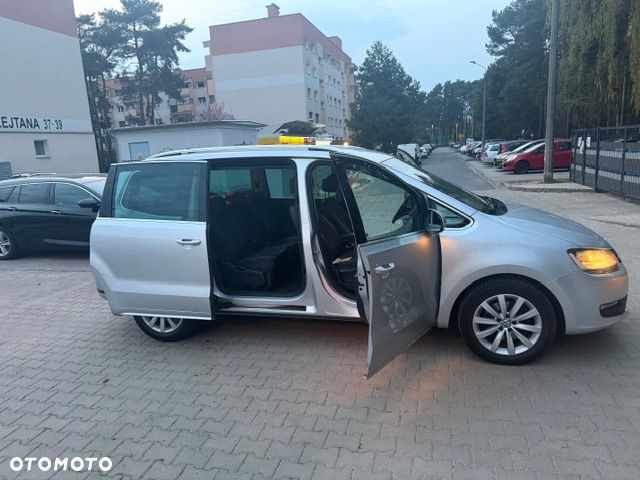 Volkswagen Sharan 2.0 TDI BMT Comfortline - 10