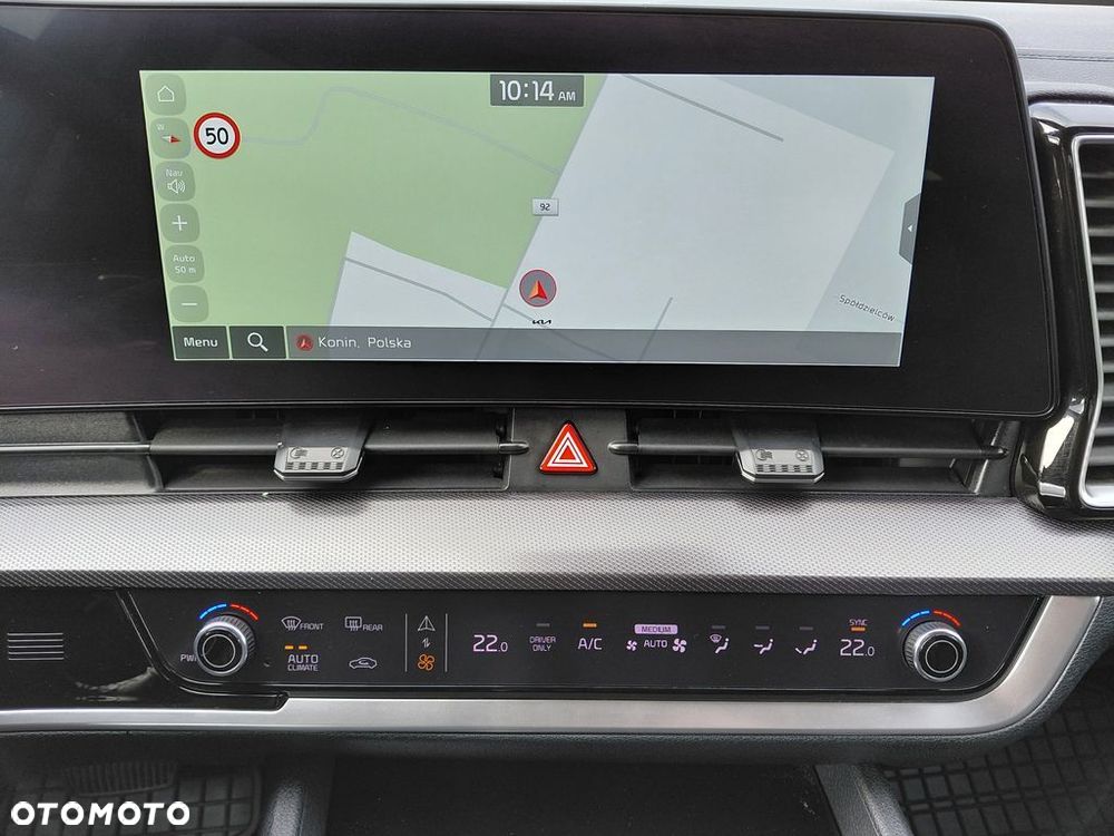 Kia Sportage 1.6 T-GDI HEV Business Line 2WD - 19