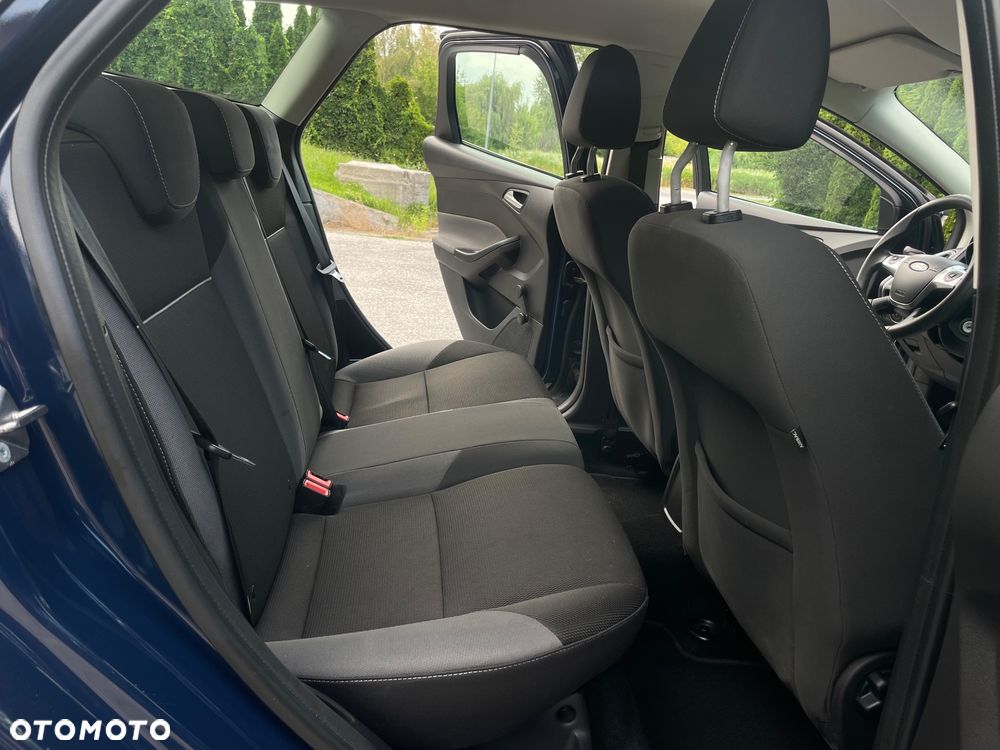 Ford Focus 1.0 EcoBoost STart-Stopp-System TREND - 12