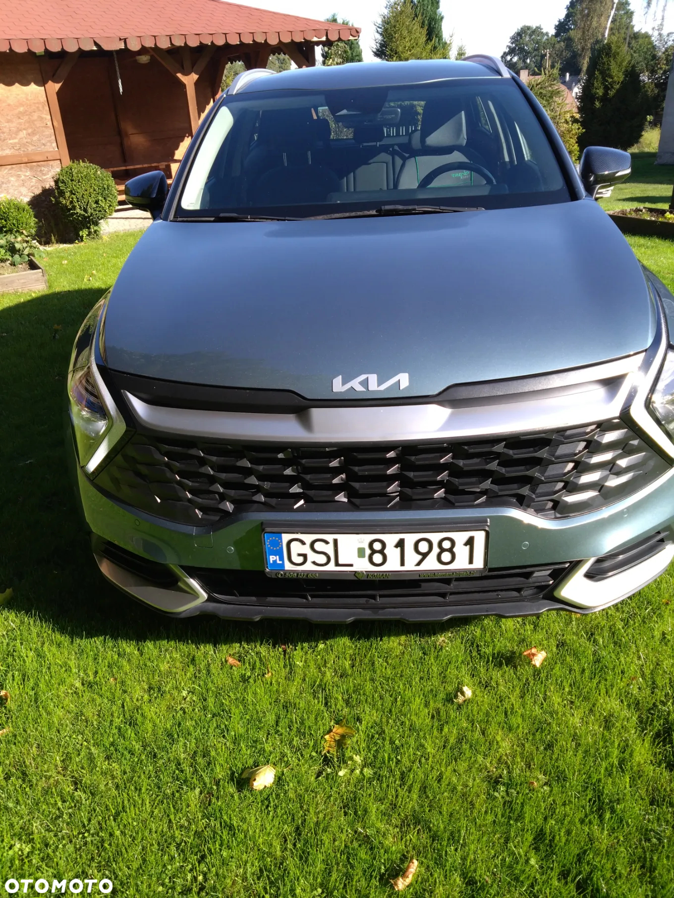Kia Sportage - 9