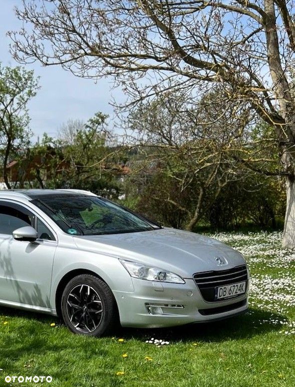 Peugeot 508 HDi FAP 160 Allure - 38