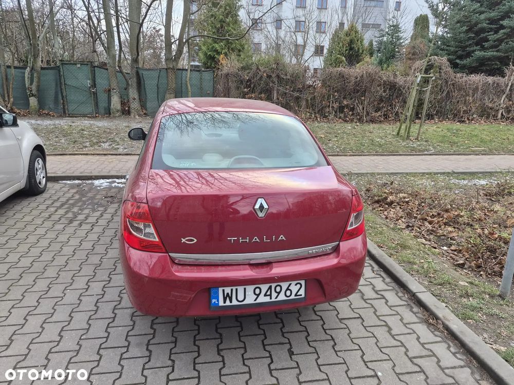 Renault Thalia - 2