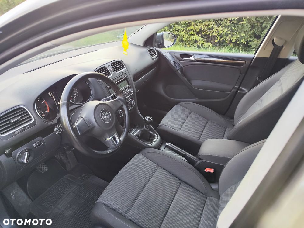 Volkswagen Golf - 7