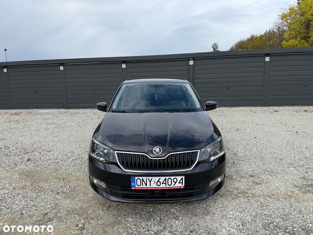 Skoda Fabia 1.2 TSI Drive - 2