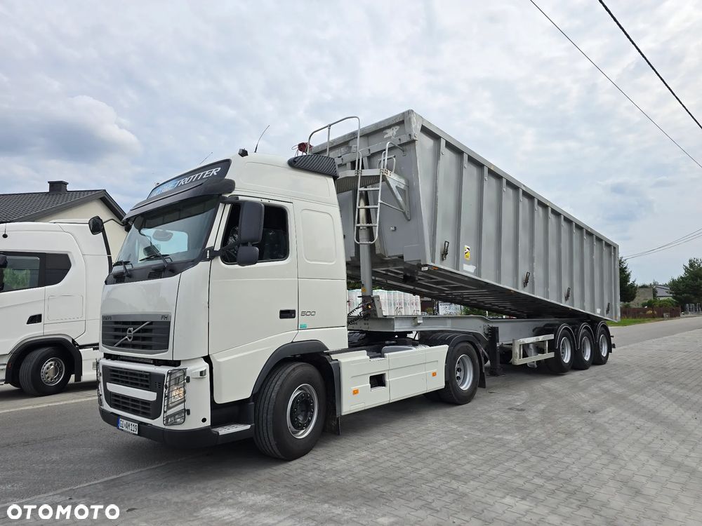 Benalu 52 m Aluminiowa Wywrotka - 19