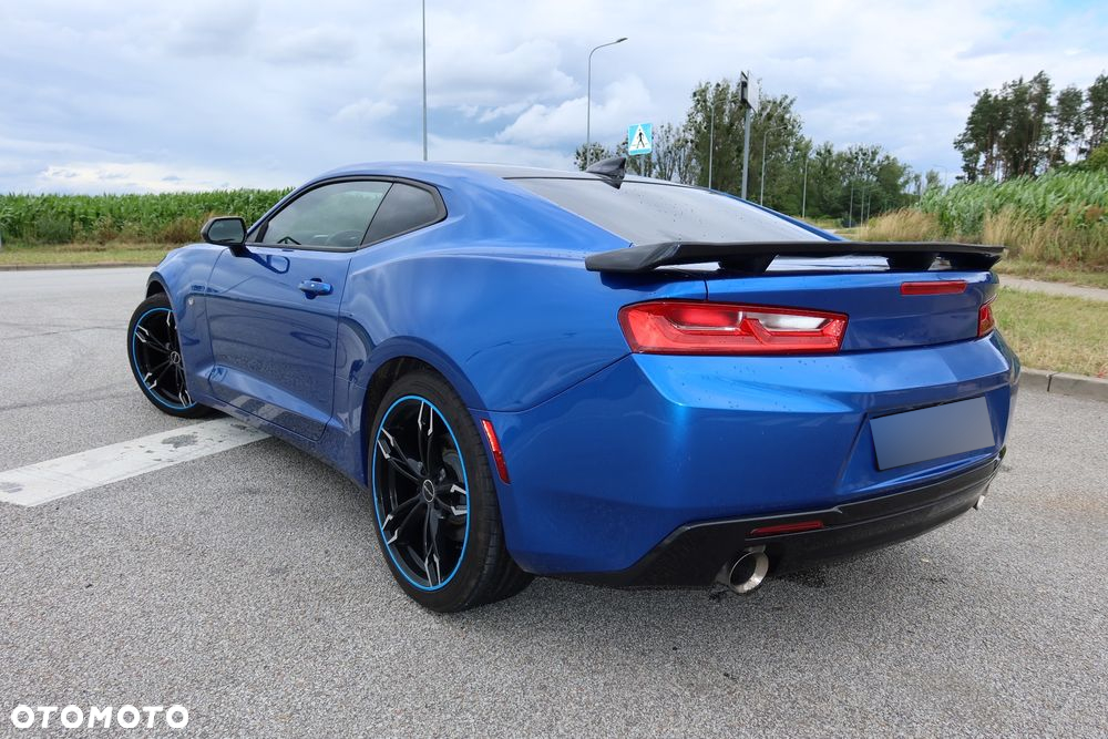 Chevrolet Camaro 3.6 V6 Coupe 2LT - 7