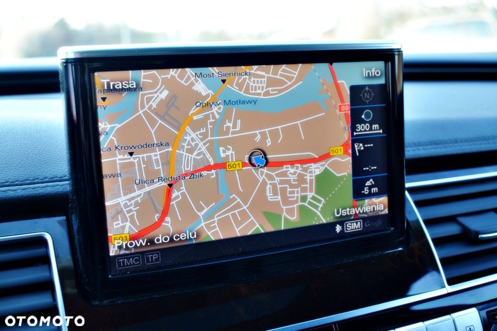 Audi A8 3.0 TFSI L Quattro - 28