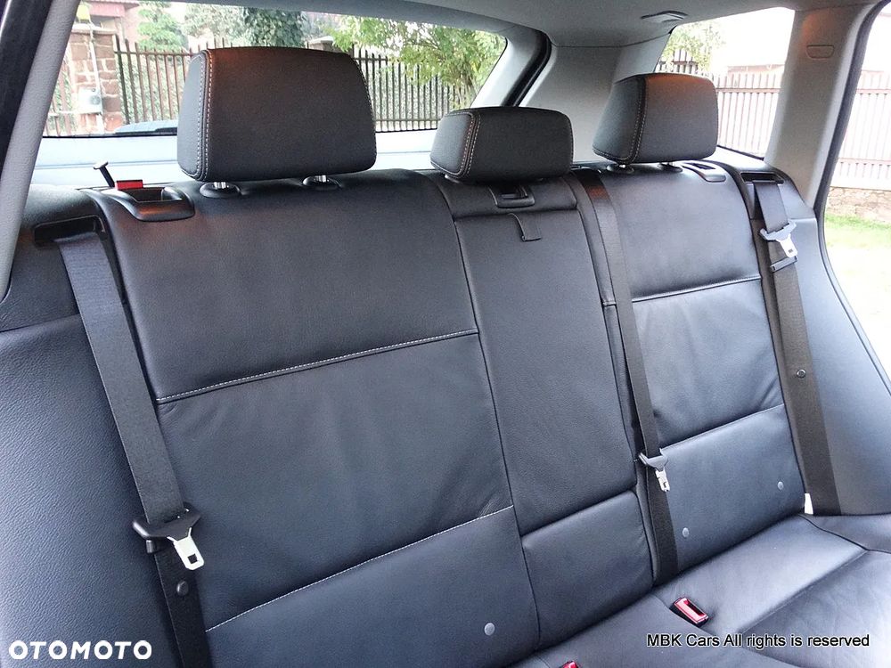 BMW X3 xDrive20d - 27