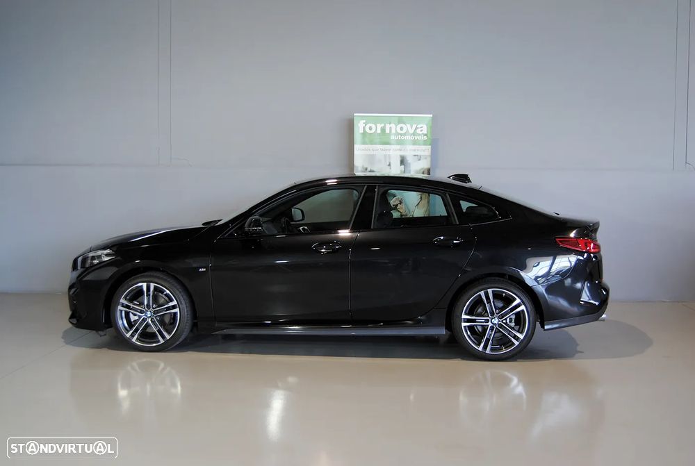 BMW 216 Gran Coupé d Pack Desportivo M - 9