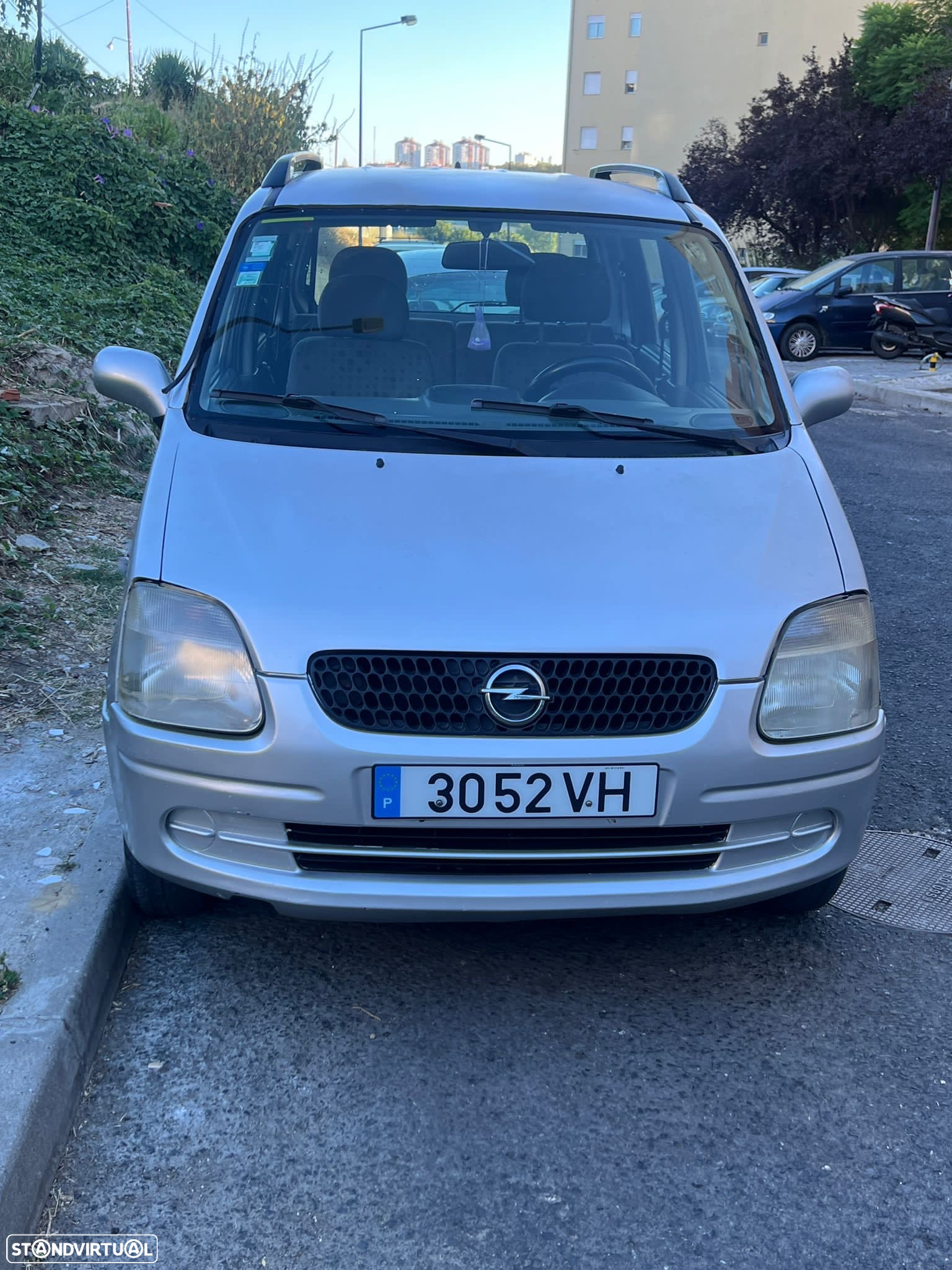 Opel Agila 1.0 12V - 3