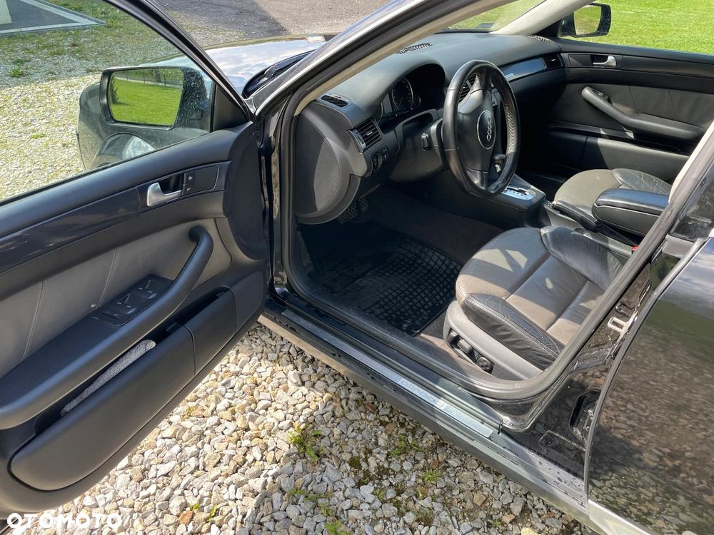 Audi A6 Allroad 2.5 TDI Quattro Tiptr - 7