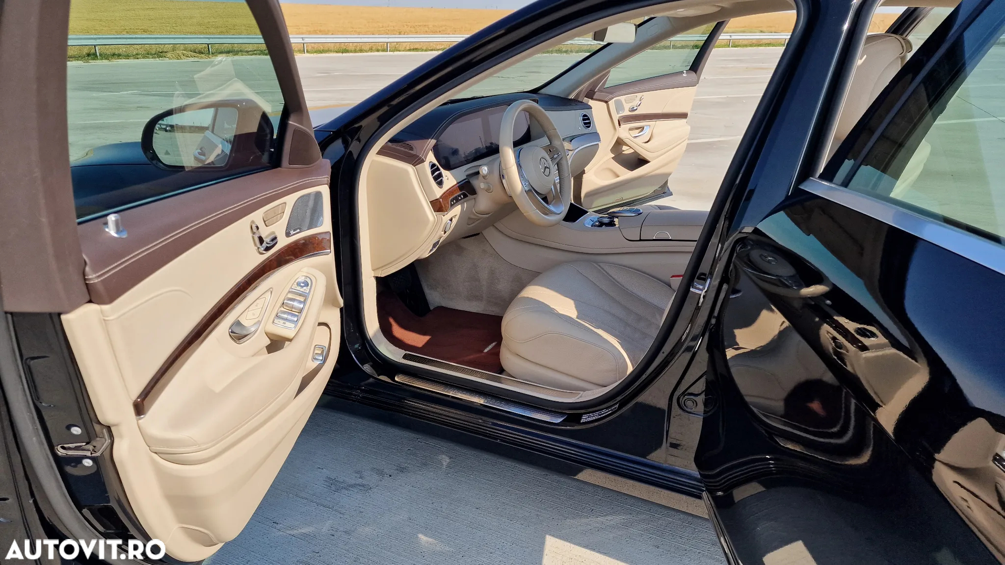 Mercedes-Benz S 400 d L 4Matic 9G-TRONIC - 10
