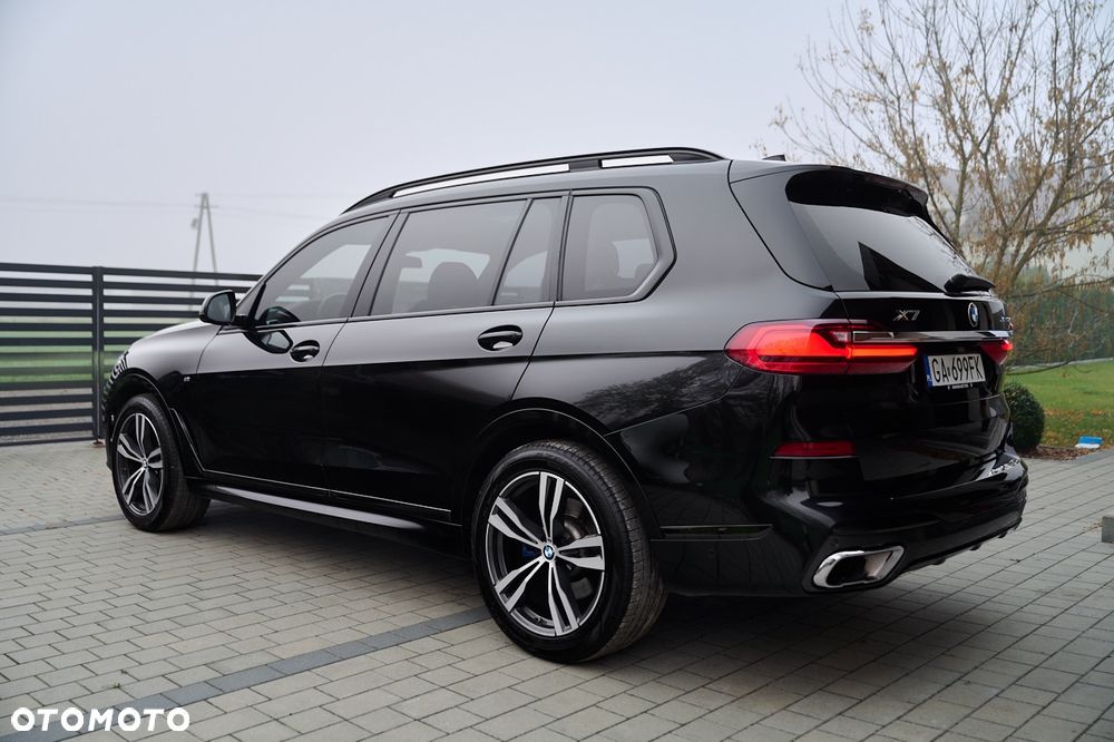 BMW X7 xDrive30d sport - 10