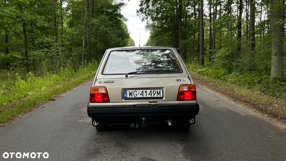 Polonez 1.6 - 5