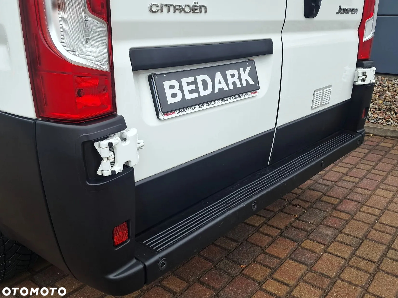 Peugeot Boxer, L3H2, BRYGADÓWKA, 7 miejsc, DOKA, tempomat, klima, - 9