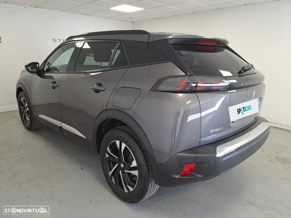 Peugeot 2008 2022 photo 4
