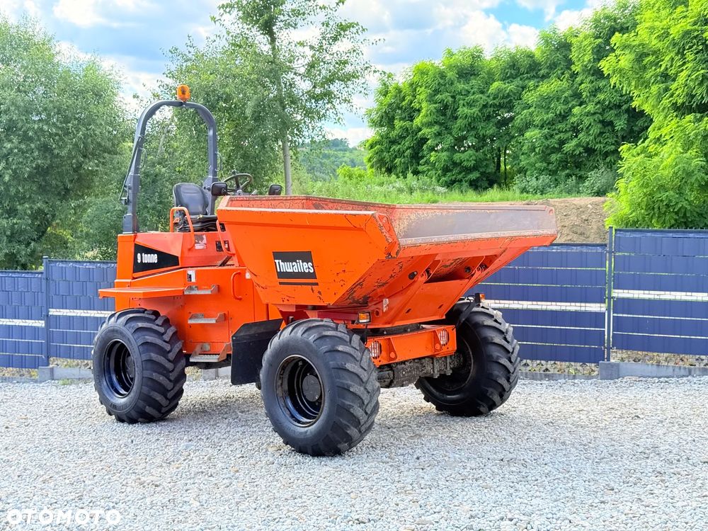 Thwaites * Wozidło * Thwaites 9 Ton * Obrotowe * 2700 Motogodzin * - 28