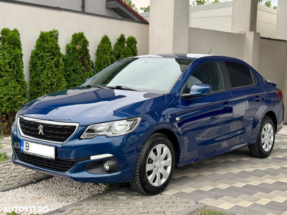 PEUGEOT 301 2019