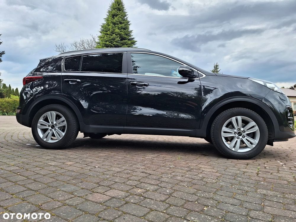 Kia Sportage - 6