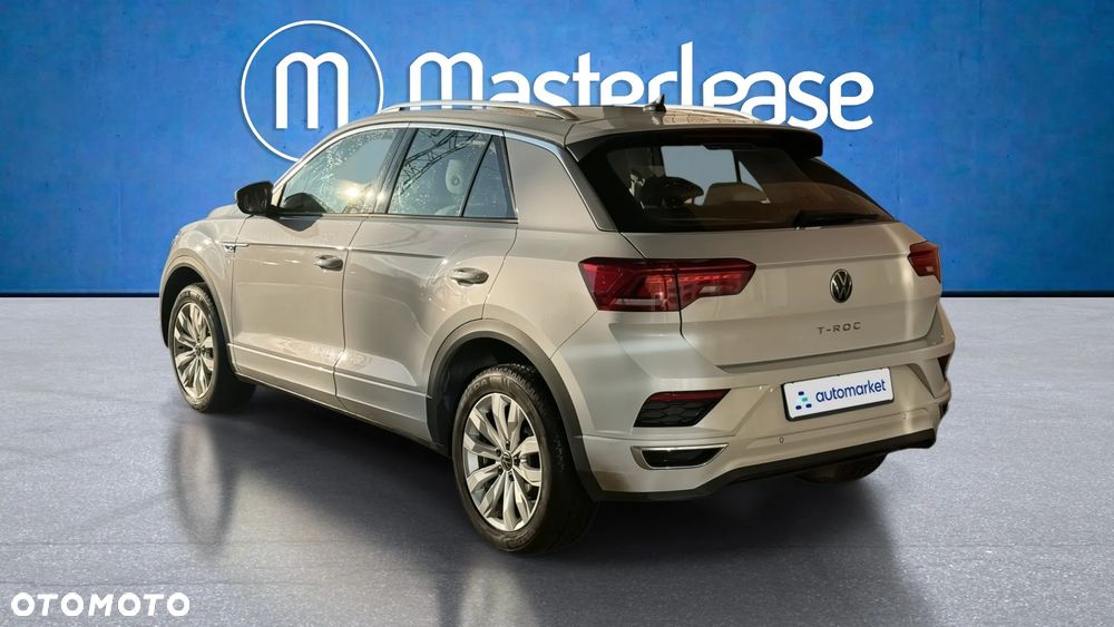 Volkswagen T-Roc 1.5 TSI GPF ACT Premium - 8