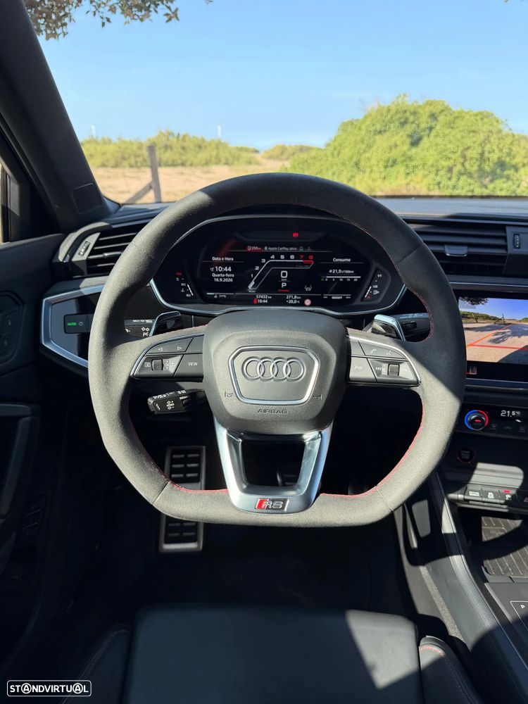 Audi RS Q3 Sportback 2.5 TFSI quattro S tronic - 8