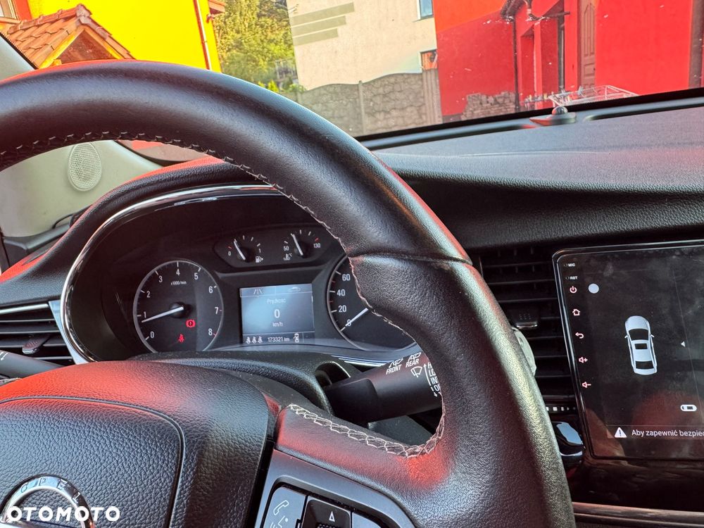 Opel Mokka X 1.4 T Design Line S&S - 28