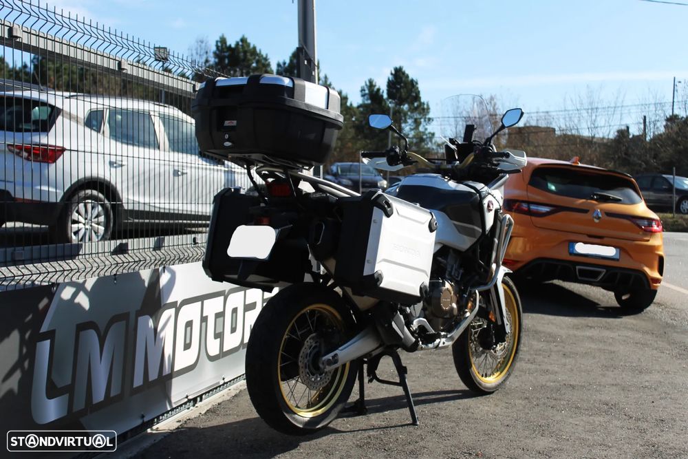 Honda Africa Twin Aventure - 5