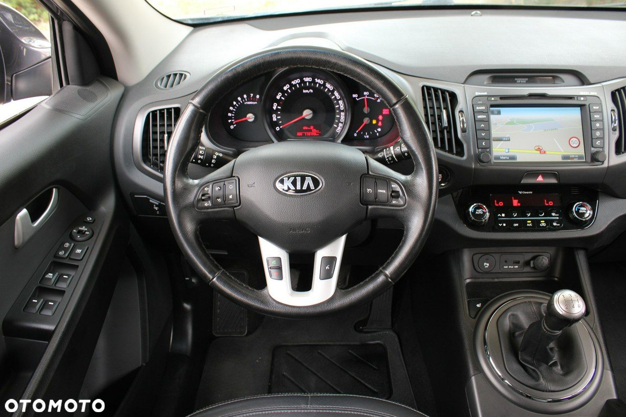 Kia Sportage 2.0 XL - 8