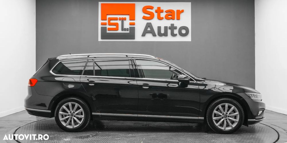 Volkswagen Passat 2.0 TDI 4Mot DSG Highline - 11