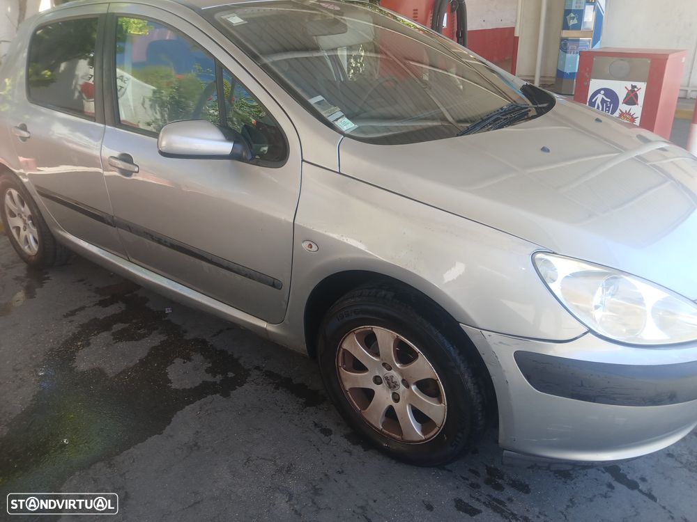 Peugeot 307 1.4 XS - 7