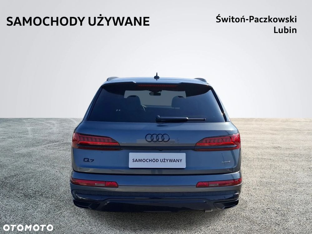 Audi Q7 50 TDI mHEV Quattro S Line Tiptr - 9