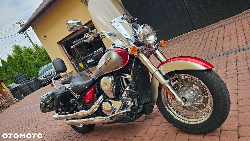 Kawasaki Vulcan - 20