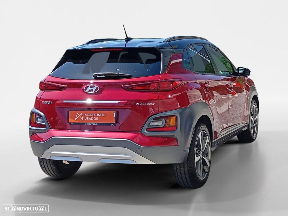 Hyundai Kauai 1.0 T-GDi Premium - 5