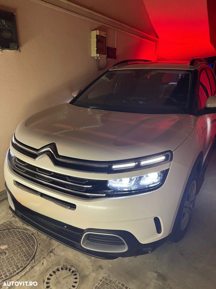 Citroën C5 Aircross Pure Tech 180 S&S EAT8 FEEL - 12
