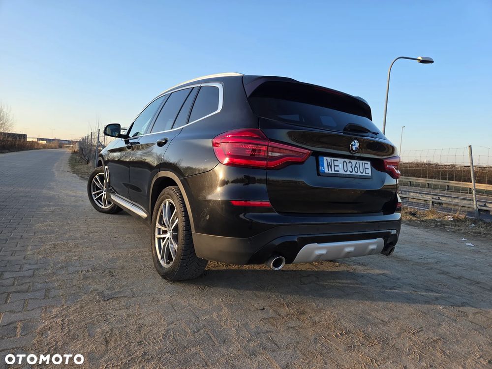 BMW X3 xDrive20i xLine - 6