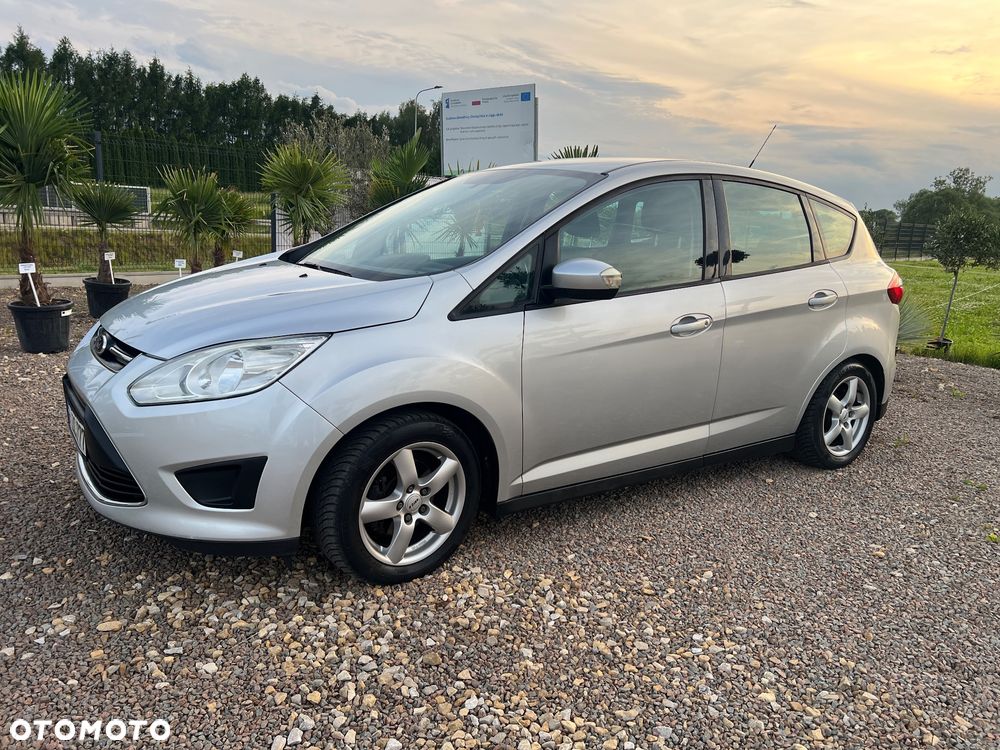 Ford C-MAX 1.6 TDCi Edition - 14